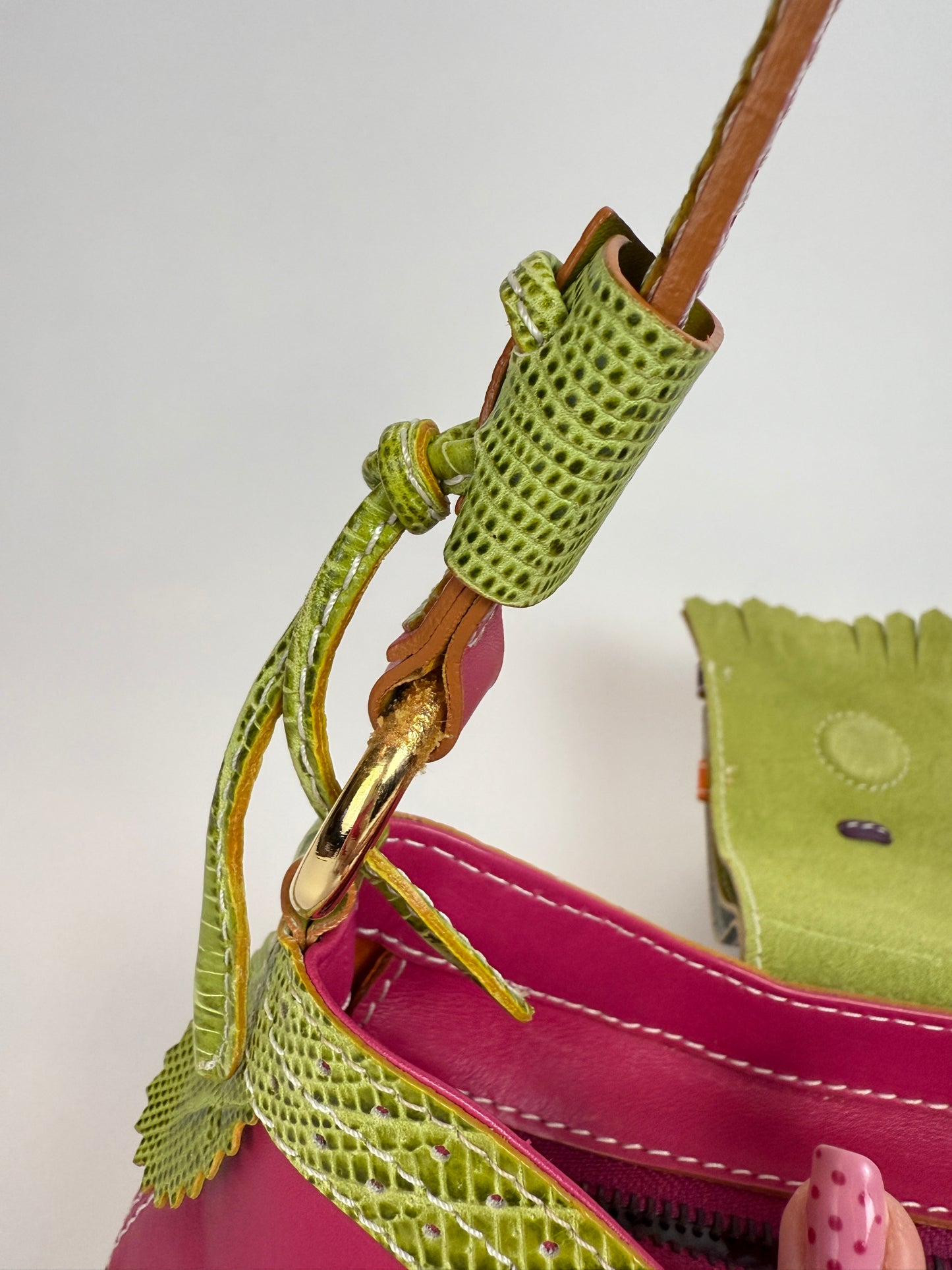 Vintage Etro Shoulder Bag