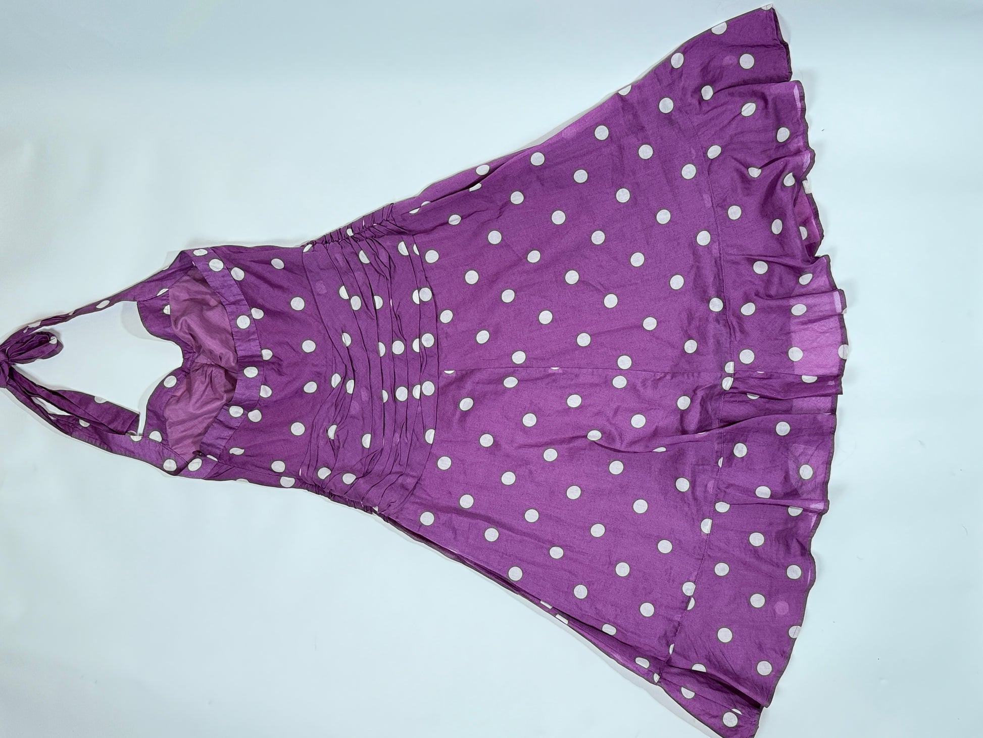Marc Jacobs Polka Dot Dress The Objects of Affection Marc Jacobs Polka Dot Dress The Objects of Affection