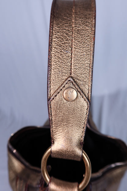 Vintage Tom Ford Era Gold Yves Saint Laurent Mombasa