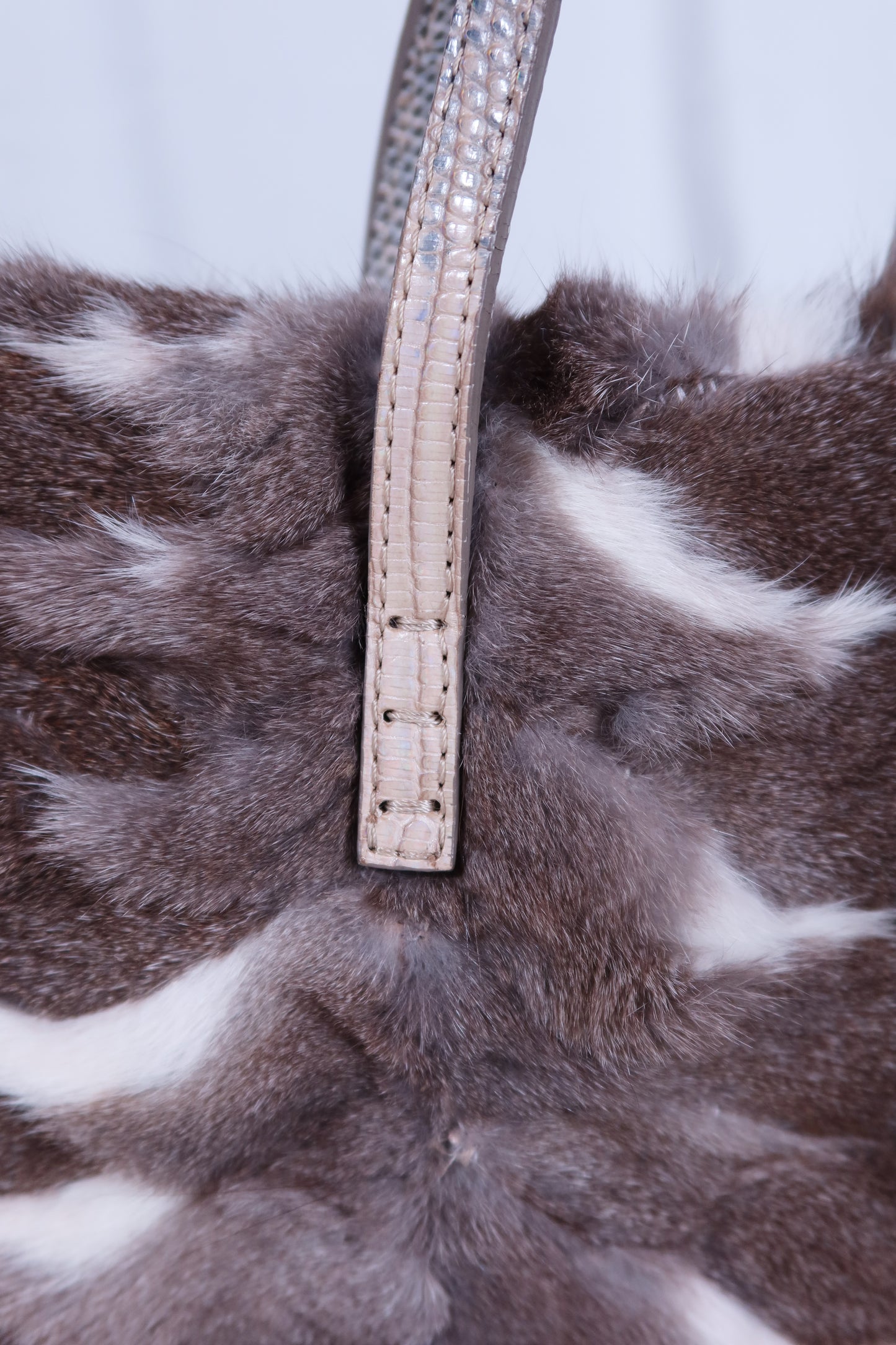 The Giveaway - Fendi Fur Tote