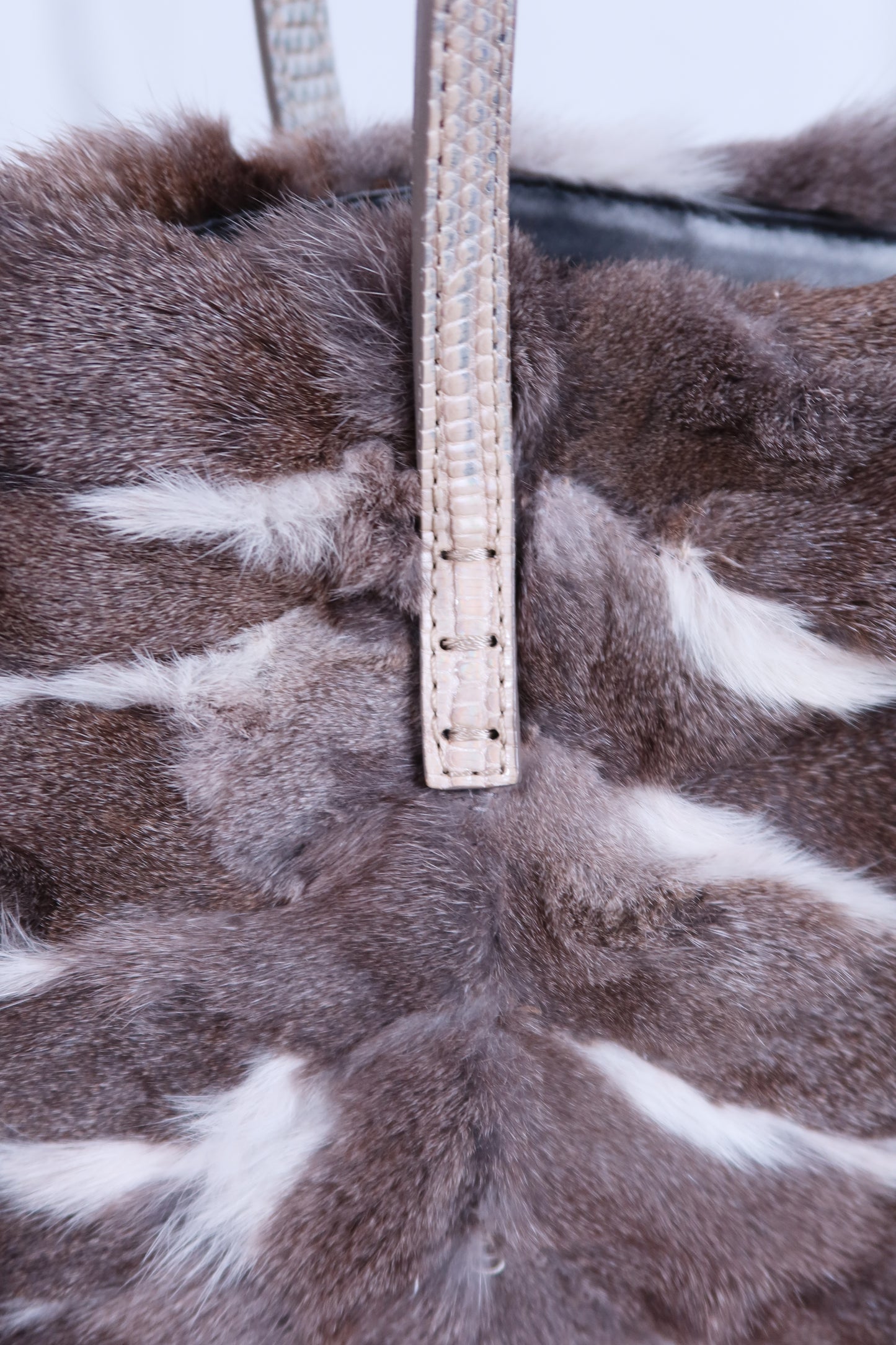 The Giveaway - Fendi Fur Tote