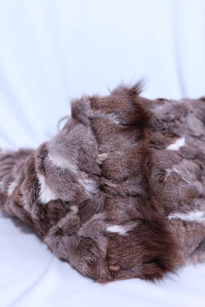 The Giveaway - Fendi Fur Tote