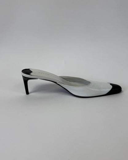 Ralph Lauren Kitten Heels