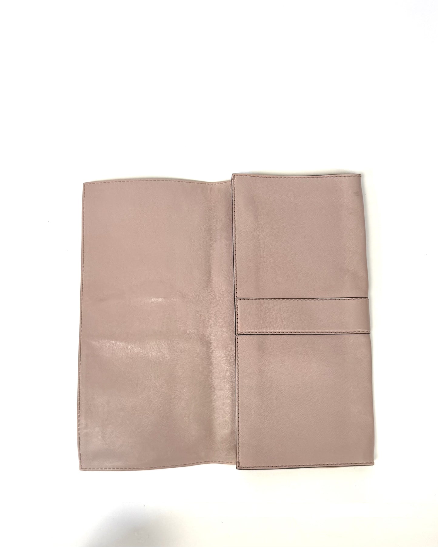 Vintage Gucci Stirrup Clutch