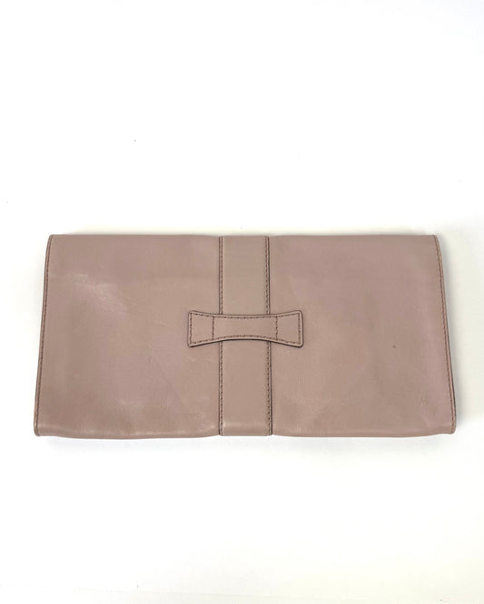 Vintage Gucci Stirrup Clutch