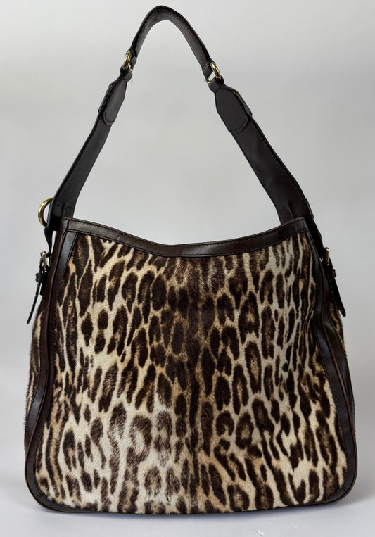 Vintage Gucci Heritage Hobo