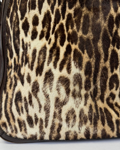 Vintage Gucci Heritage Hobo