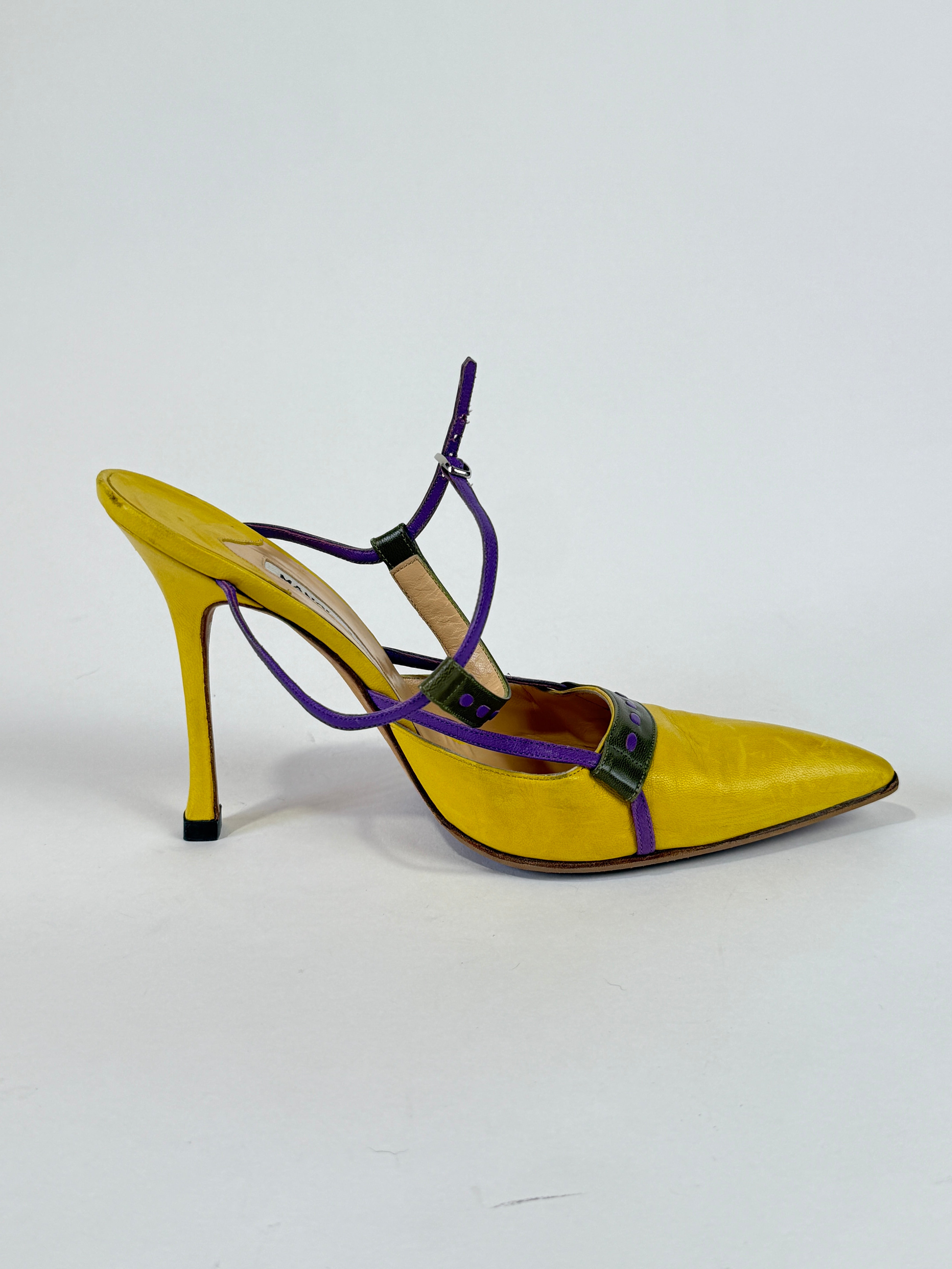Objects Past – The Objects of Affection