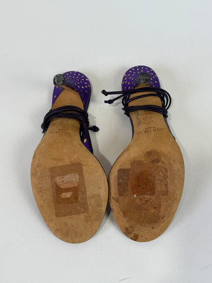 Vintage Jimmy Choo Sandals
