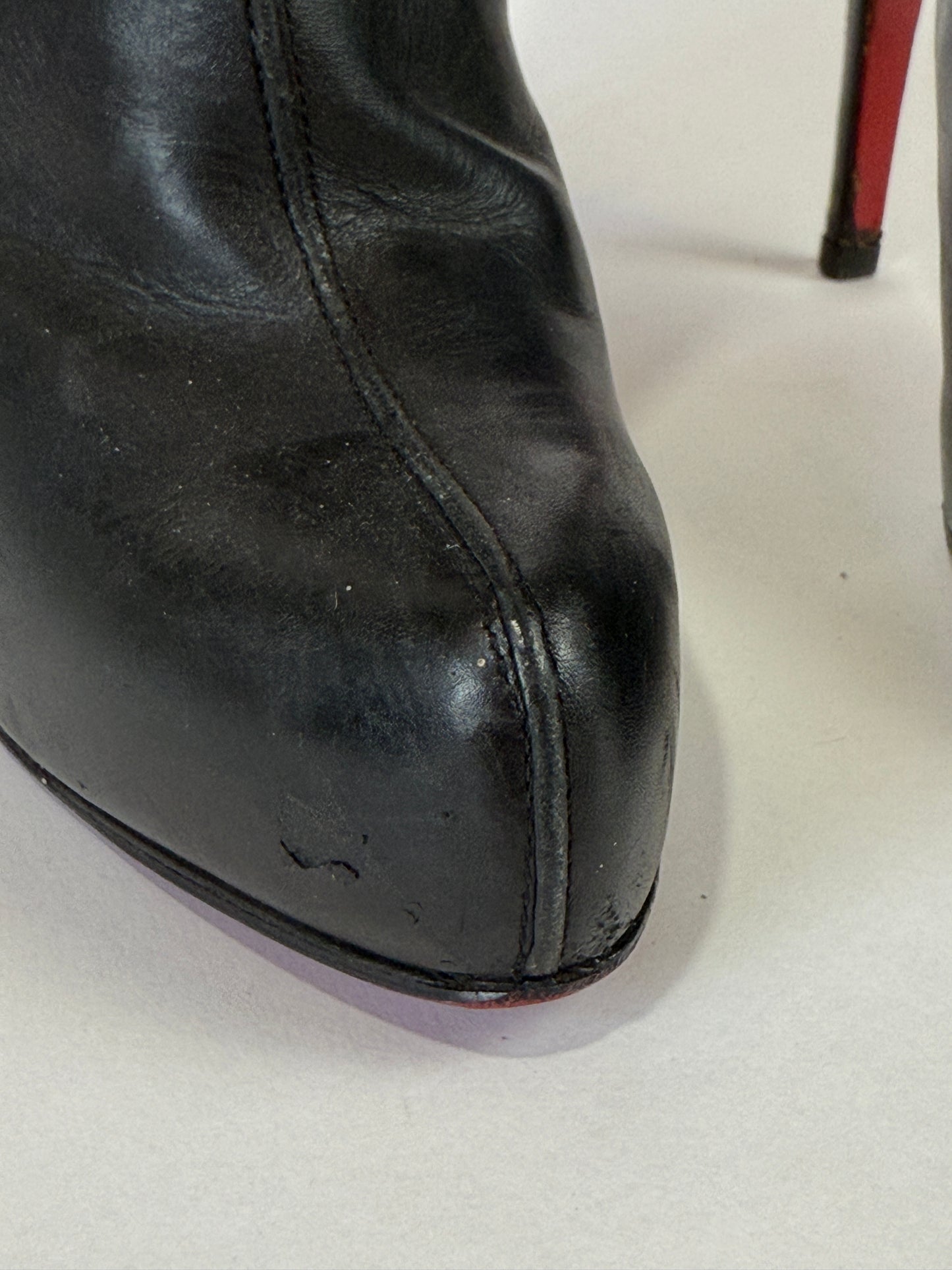 Vintage Christian Louboutin Boots