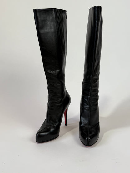 Vintage Christian Louboutin Boots