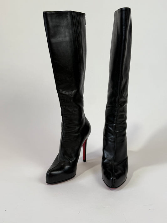 Vintage Christian Louboutin Boots