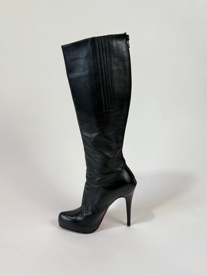 Vintage Christian Louboutin Boots