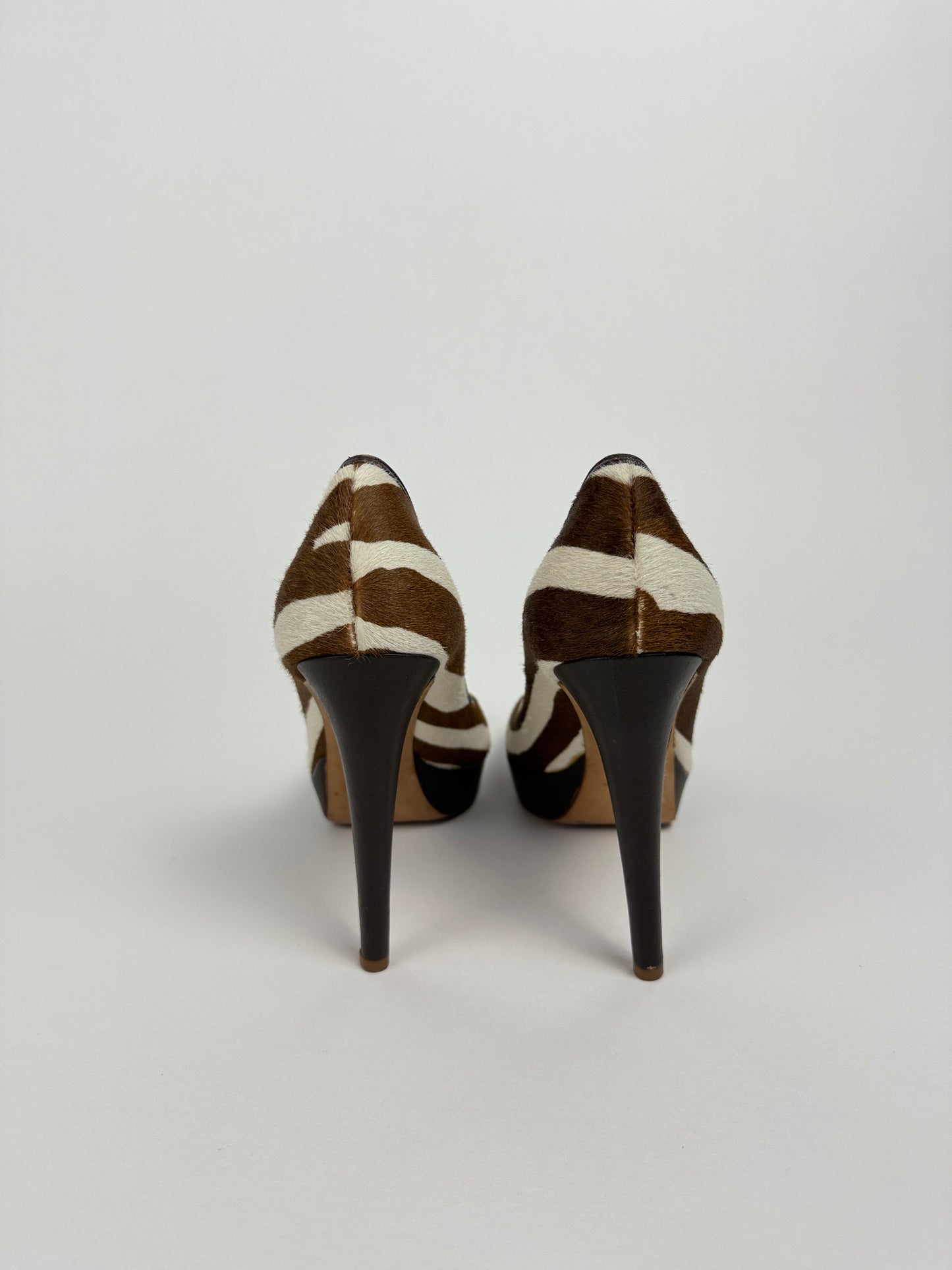 Calf Skin Dior Jazz Club heels