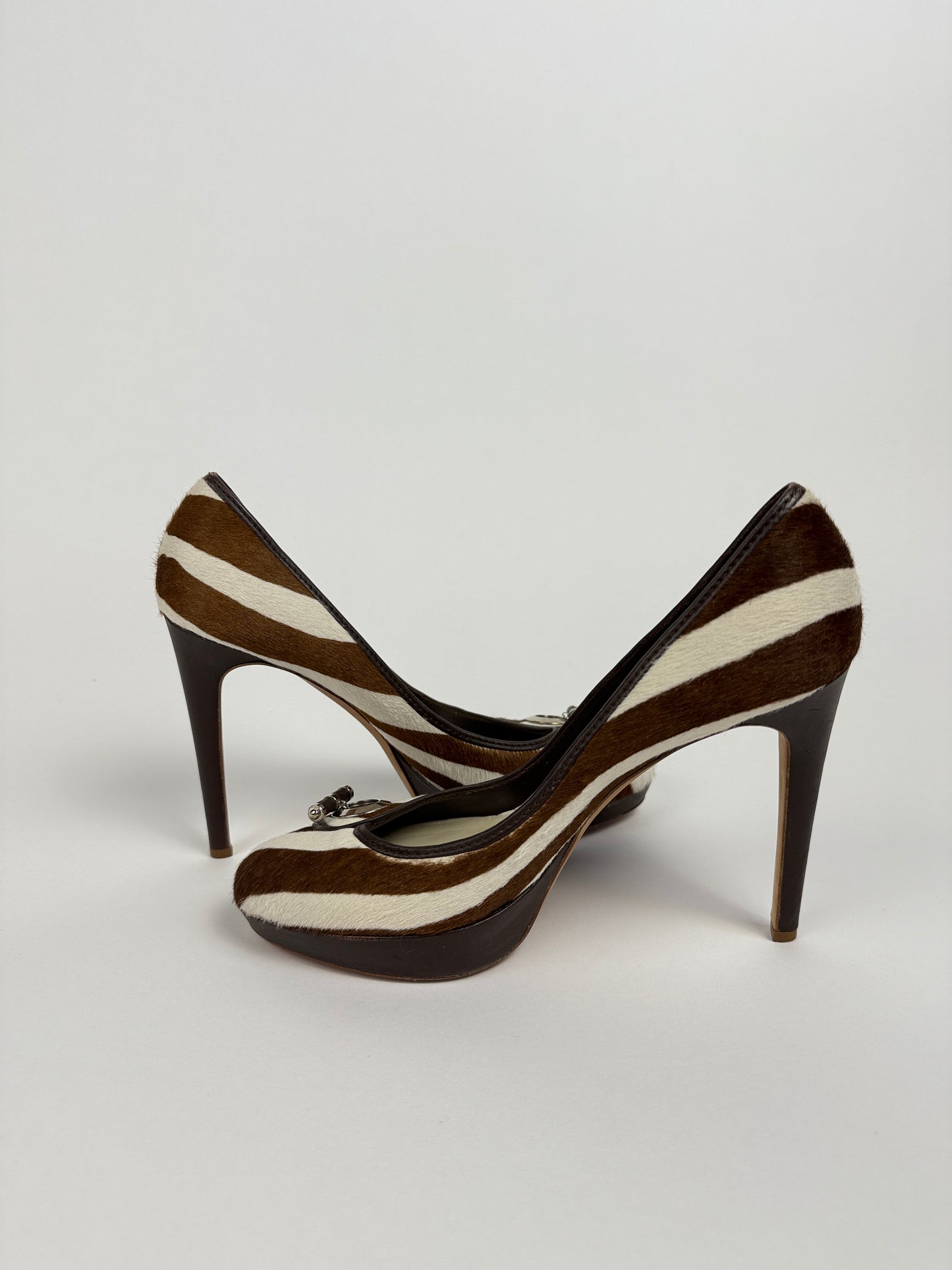 Calf Skin Dior Jazz Club heels