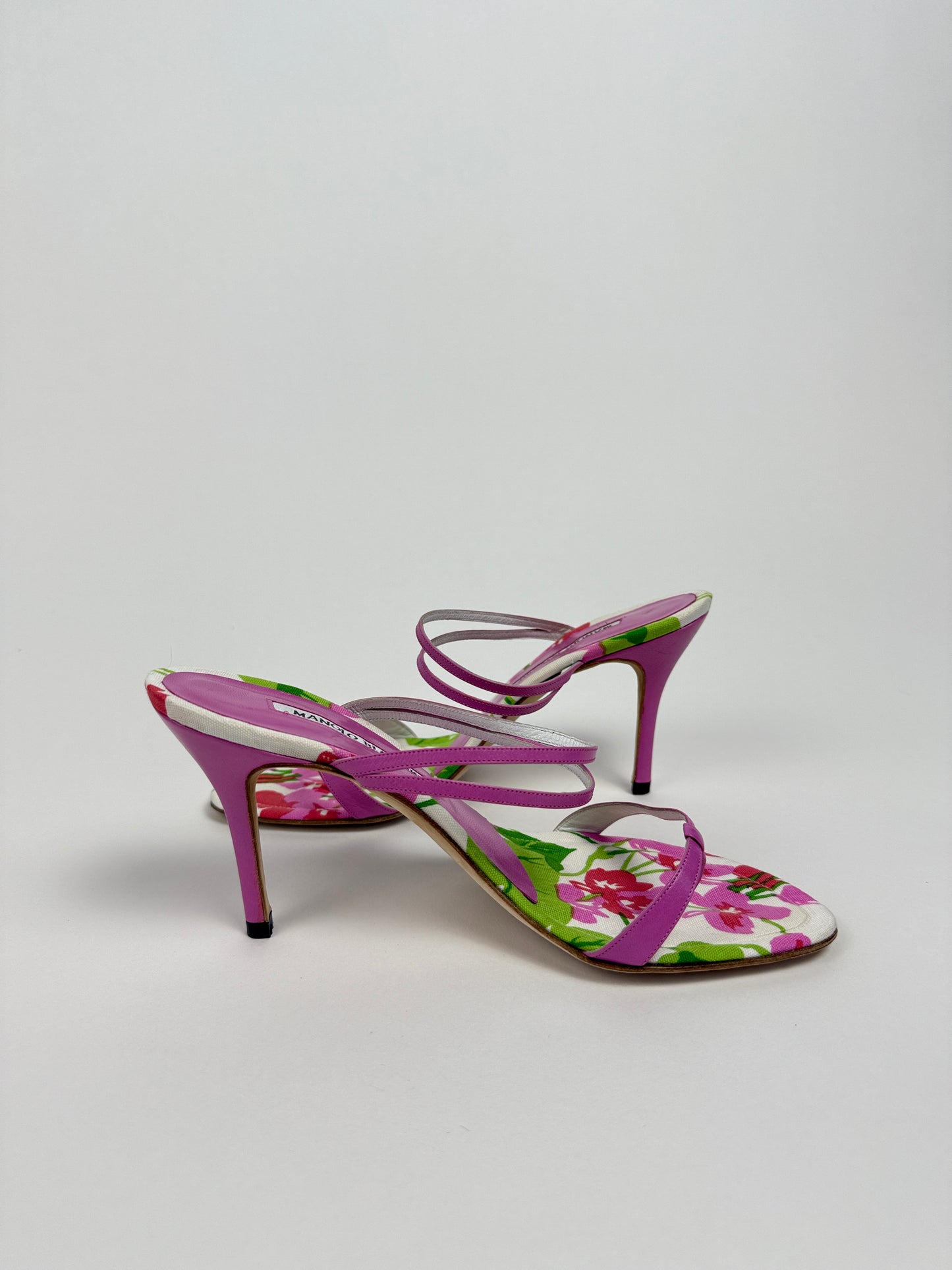 Vintage Manolo Blahnik Sandals