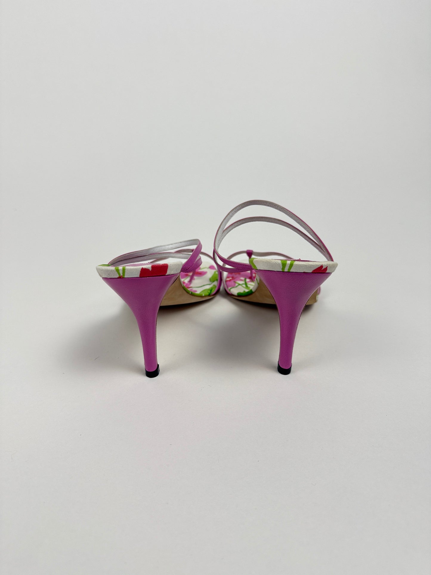 Vintage Manolo Blahnik Sandals