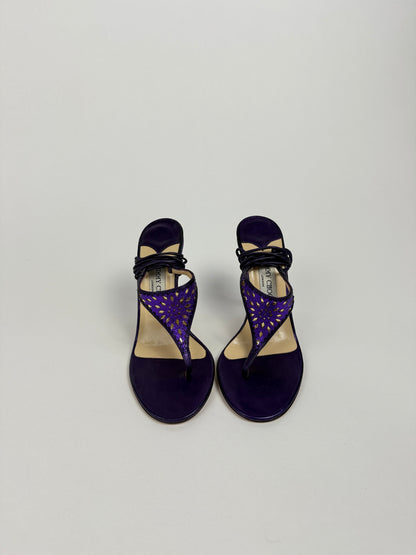 Vintage Jimmy Choo Sandals