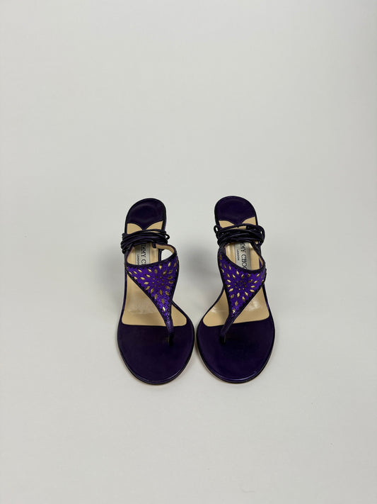 Vintage Jimmy Choo Sandals