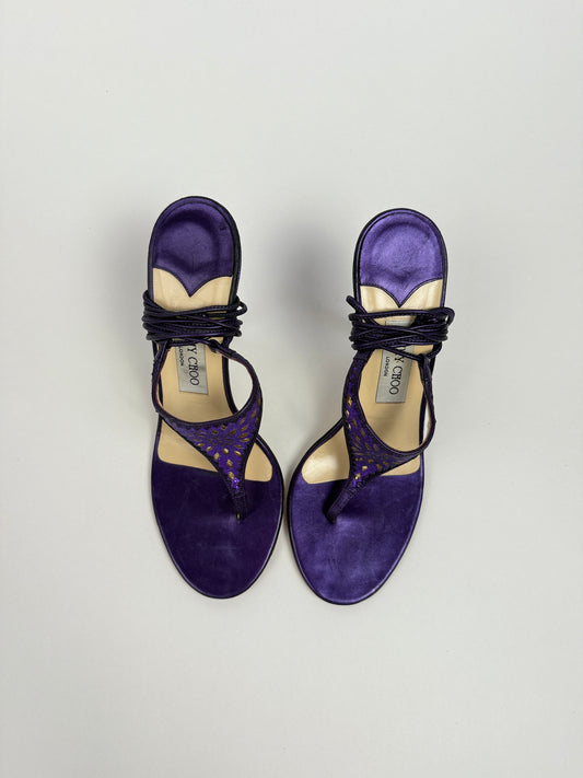 Vintage Jimmy Choo Sandals