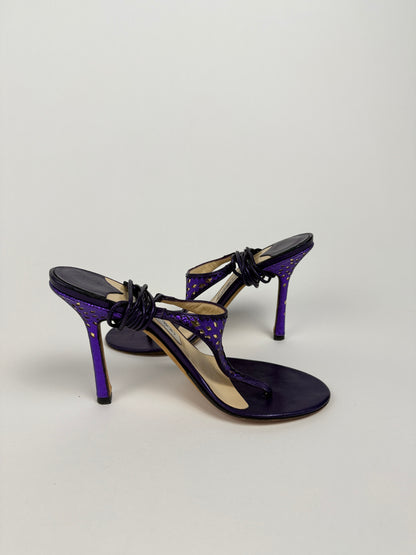 Vintage Jimmy Choo Sandals