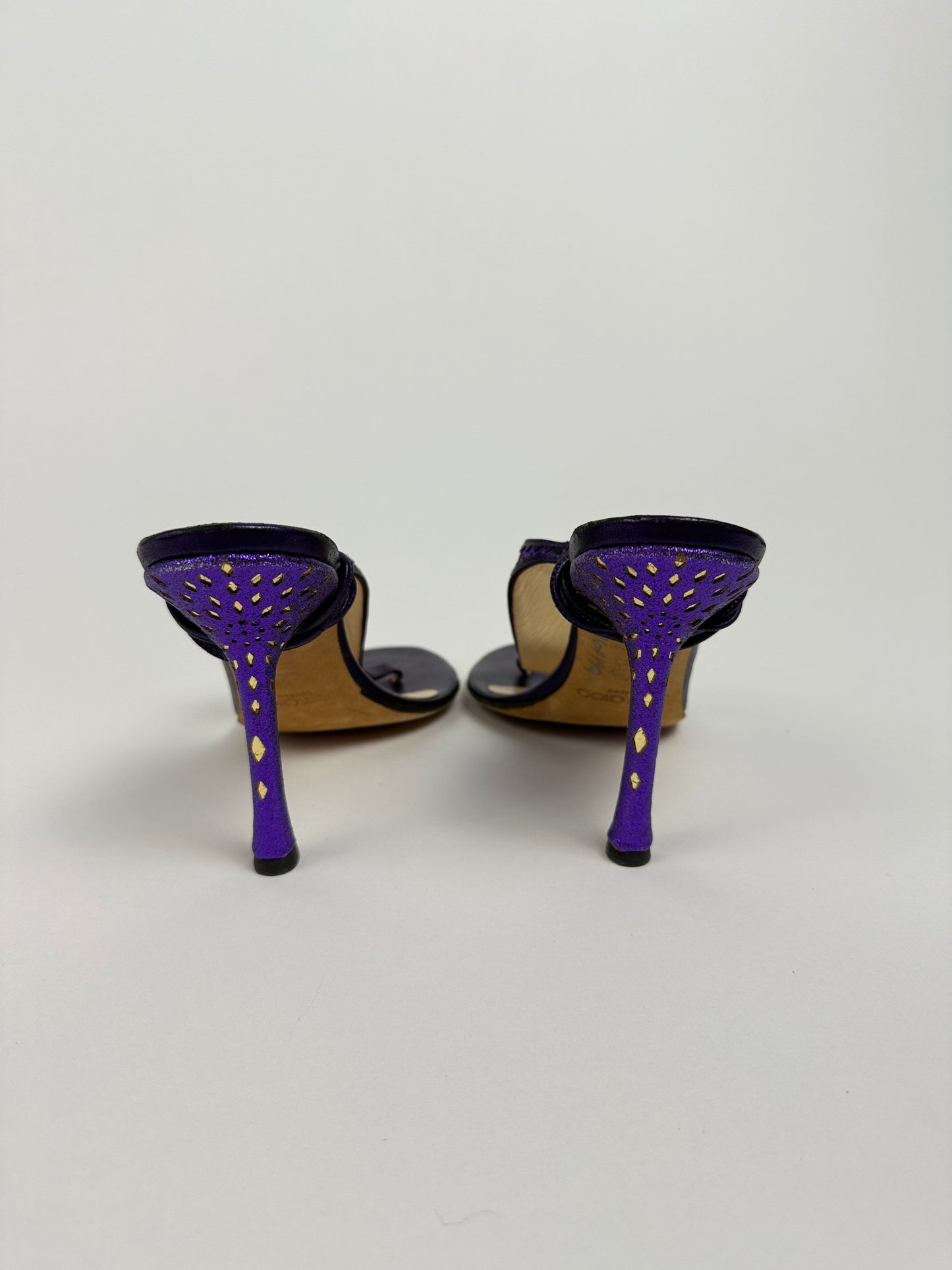 Vintage Jimmy Choo Sandals