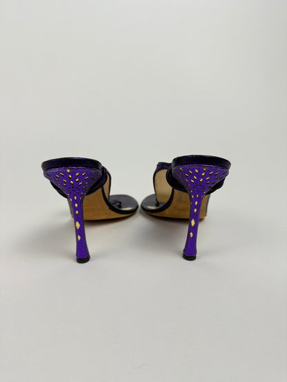 Vintage Jimmy Choo Sandals