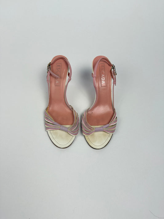 Vintage Escada Heels