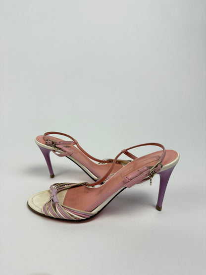 Vintage Escada Heels