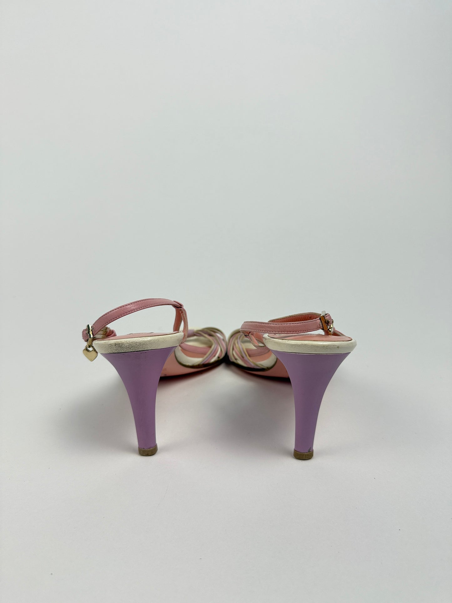 Vintage Escada Heels