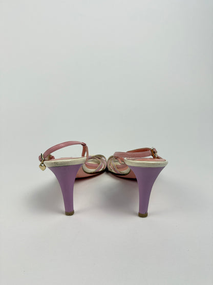 Vintage Escada Heels