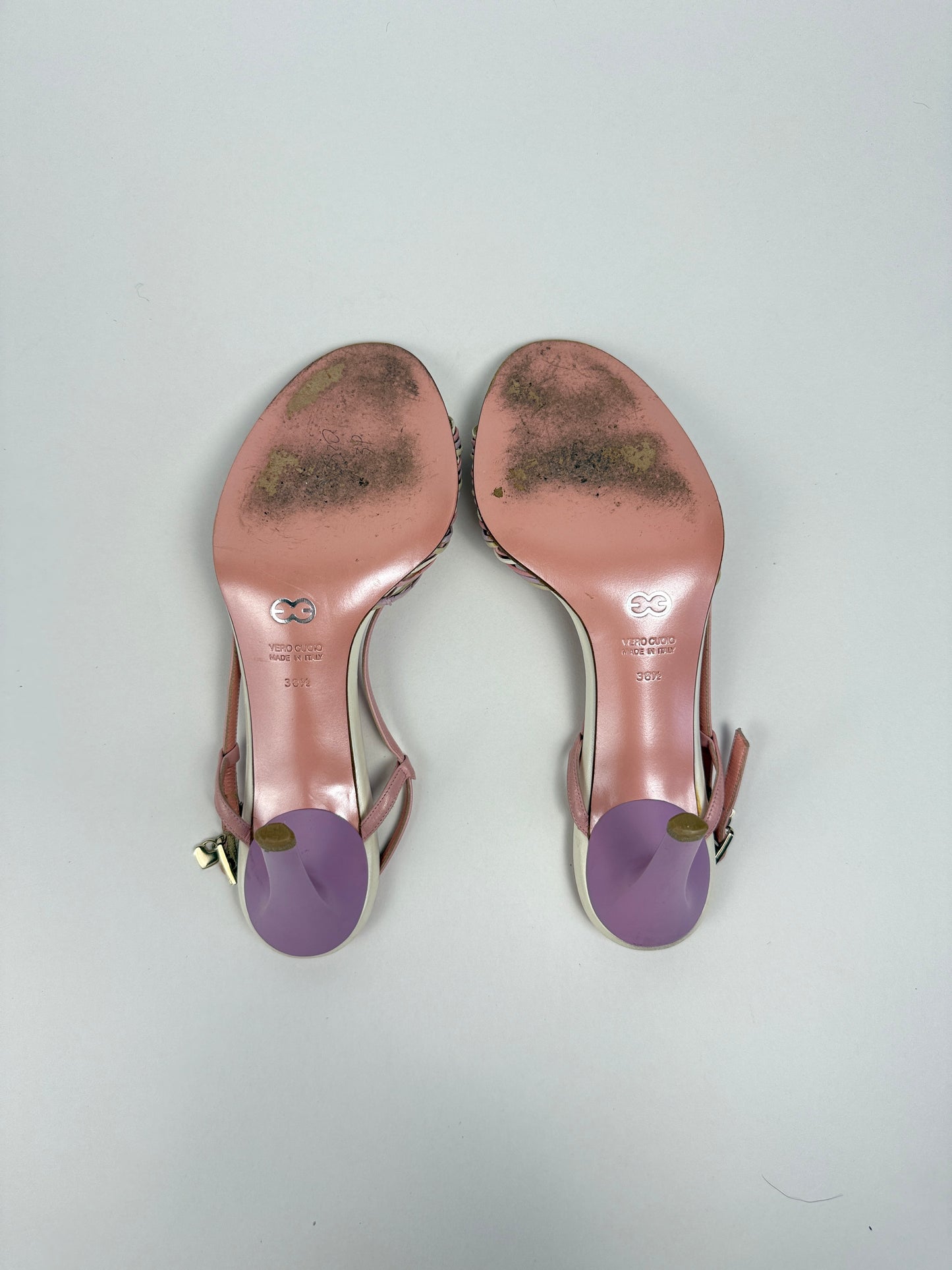 Vintage Escada Heels