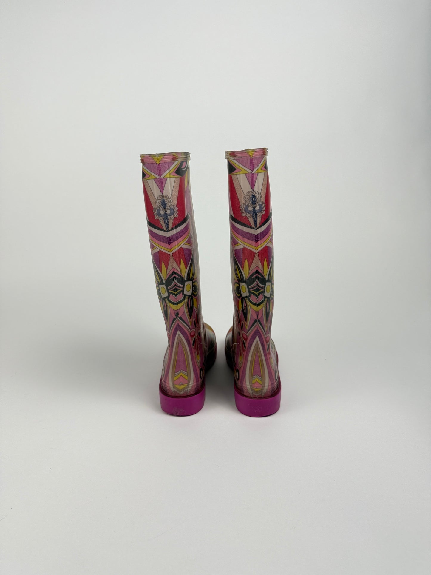 Vintage Pucci Rain Boots