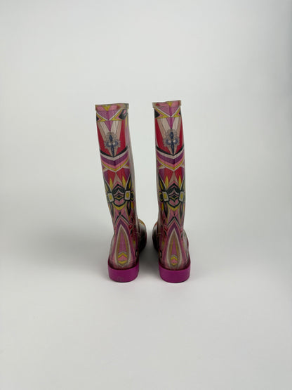 Vintage Pucci Rain Boots
