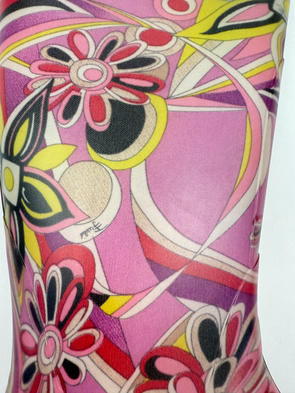 Vintage Pucci Rain Boots