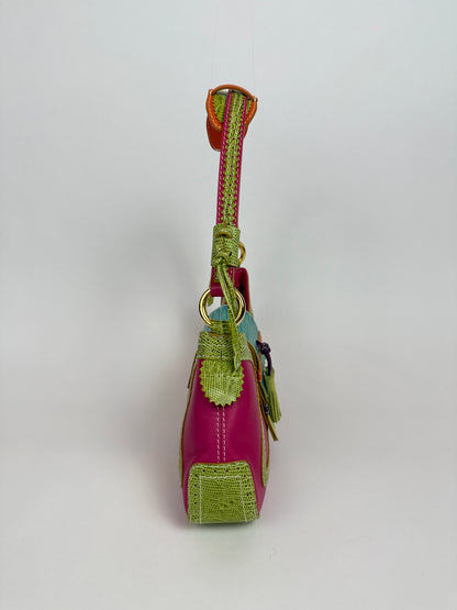 Vintage Etro Shoulder Bag
