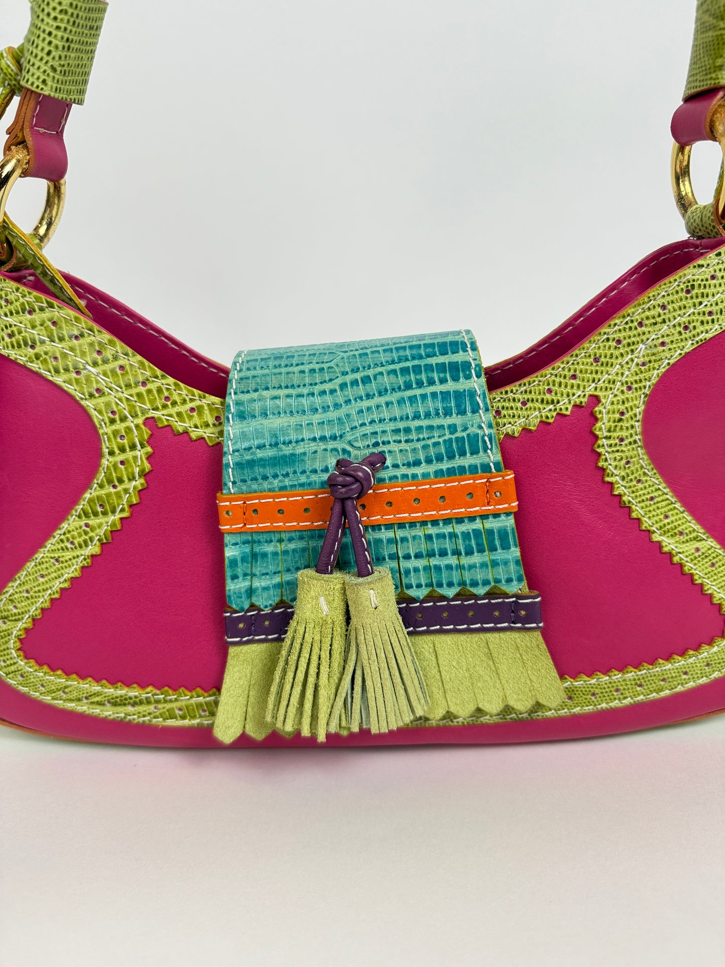 Vintage Etro Shoulder Bag