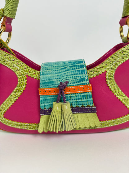 Vintage Etro Shoulder Bag