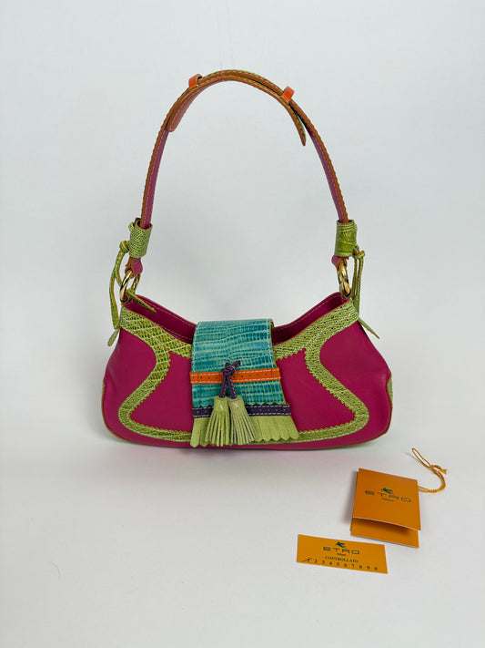 Vintage Etro Shoulder Bag